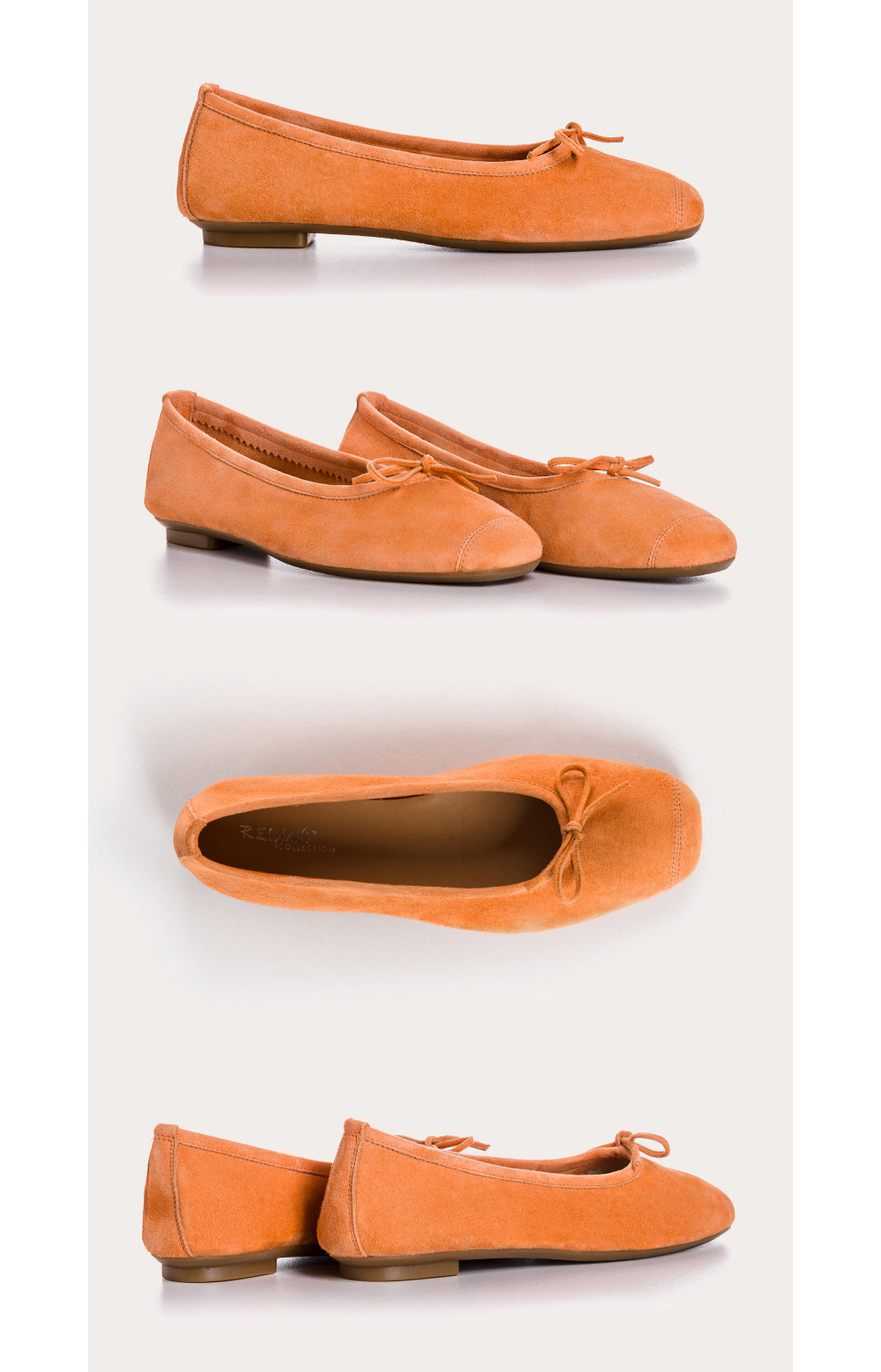 신발 오렌지 색상 이미지-S9L11