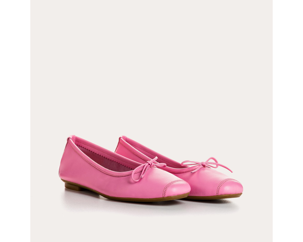 신발 핑크 색상 이미지-S25L12