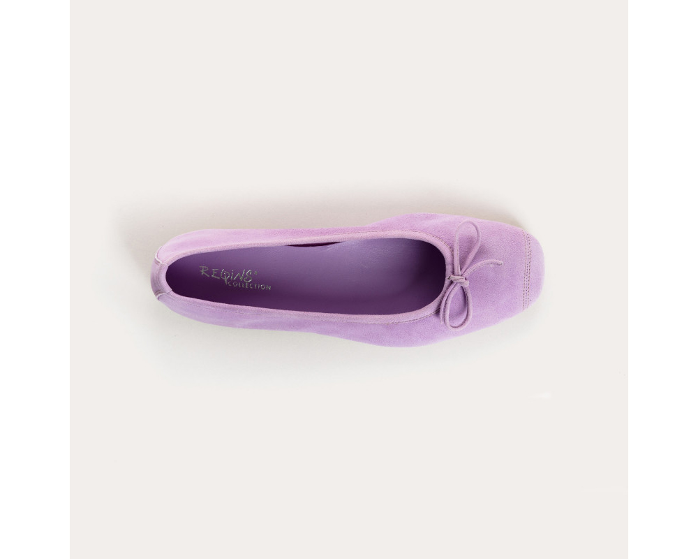 신발 라벤더 색상 이미지-S18L9